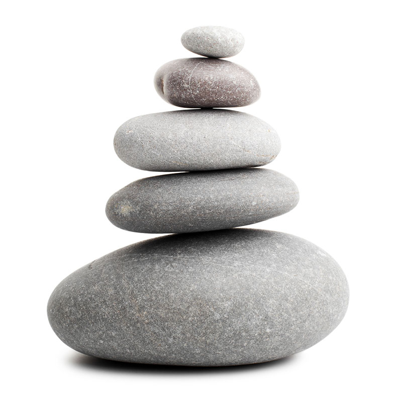 Facilitation Mediation Zen Stones